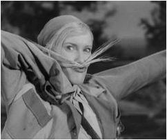 певица Любовь Орлова