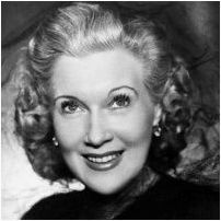 певица Любовь Орлова