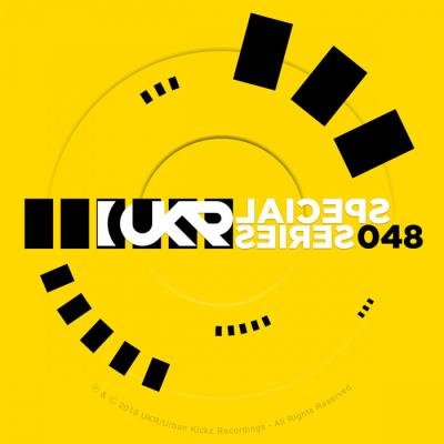 Lester Fitzpatrick & Karma Rain - Parallaz LP (2019)