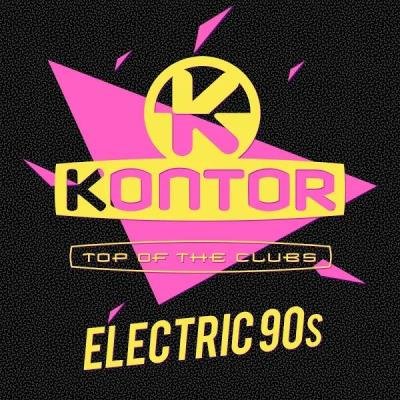 Kontor Top of the Clubs - Electric 90s (2019)