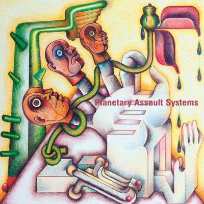 Planetary Assault Systems - Plantae (2019)