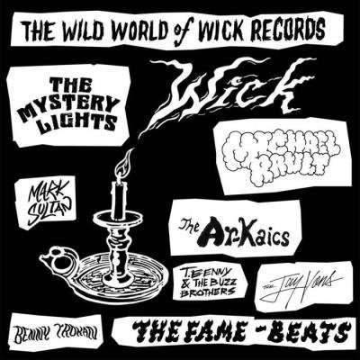The Wild World of Wick Records (2019)