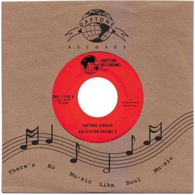 Daptone Records Singles Collection Volume 2 (2019)