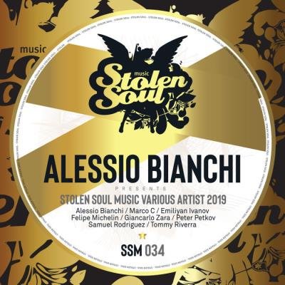 Alessio Bianchi Presents: Stolen Soul Music Various Artist 2019 (2019)