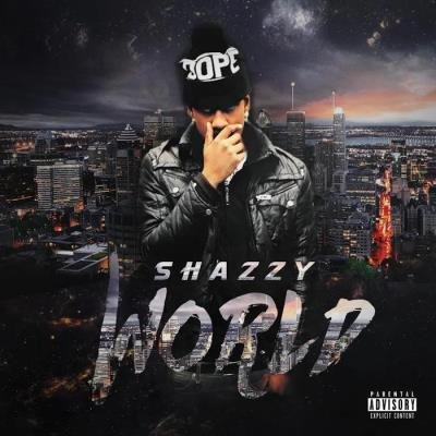 Shazzy Prince - Shazzy World (2019)