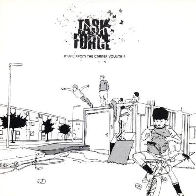 Task Force - Music from the Corner Volume 4 (2019)