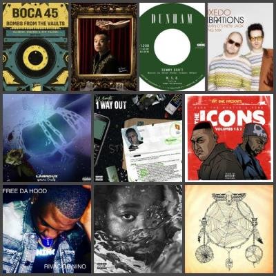 Rap Music Collection Pack 139 (2019)