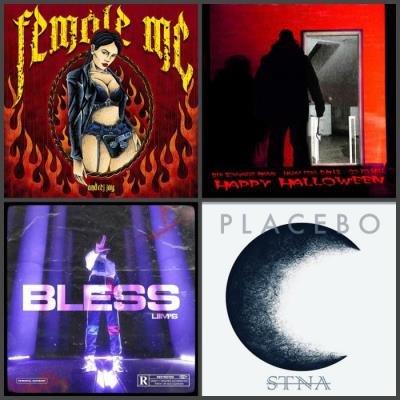 Electronic, Rap, Indie, R&B & Dance Music Collection Pack (2019-11-06)