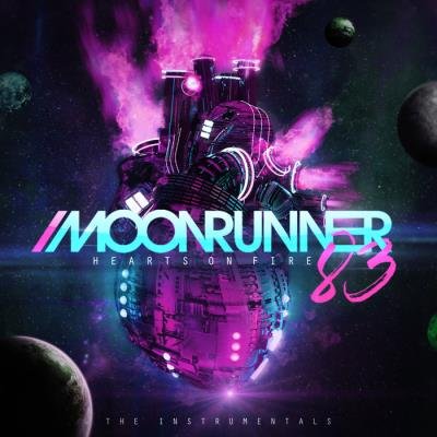 Moonrunner83 - Hearts On Fire (2019)