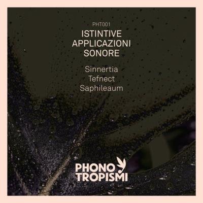 Sinnertia/Saphileaum And Tefn - Istintive Applicazioni Sonore (2019)