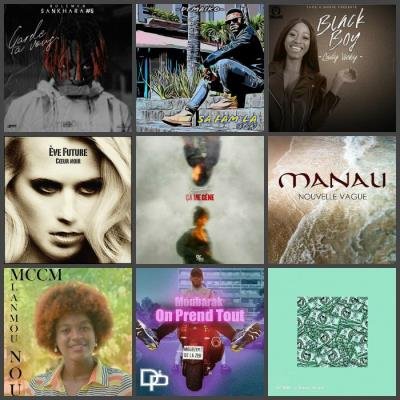 Electronic, Rap, Indie, R&B & Dance Music Collection Pack (2019-11-08)