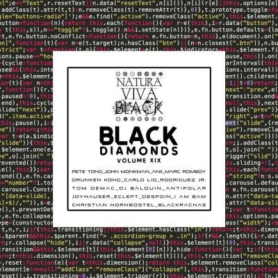 Black Diamonds, Vol. 19 (2019)