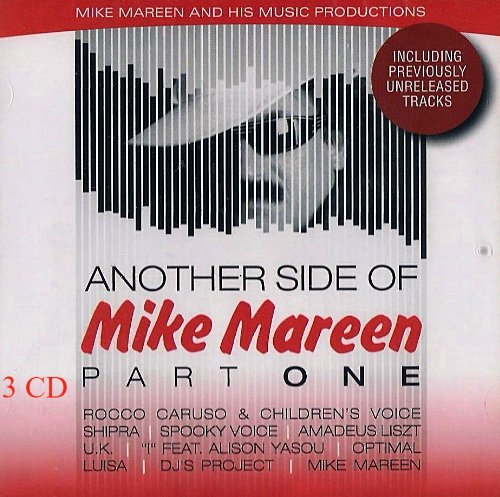 Another Side of Mike Mareen Part One, Two, Three (2019) FLAC