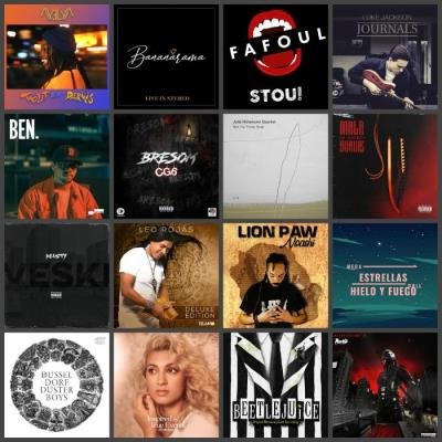 Electronic, Rap, Indie, R&B & Dance Music Collection Pack (2019-11-09)