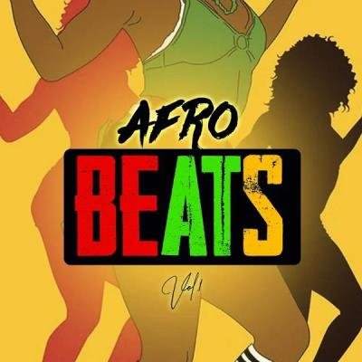 Dj Abdel - Afro Beats (Vol 1) (2019)