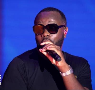 Gims - Live Destination Stade De France (2019)