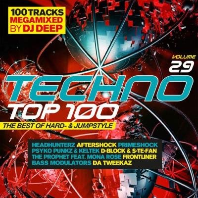 Techno Top 100 Vol. 29 [2CD] (2019)
