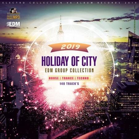Holiday Of City (2019)