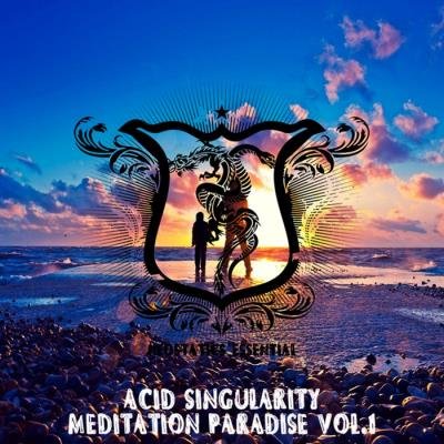 Meditation Paradise, Vol. 1 (2019)