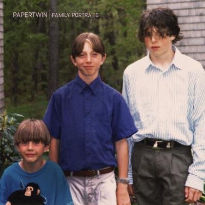 Papertwin - Family Portraits (2019)