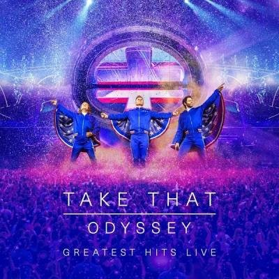 Take That - Odyssey (Greatest Hits Live) (2019)