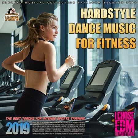 Harstyle Dance For Fitness (2019)