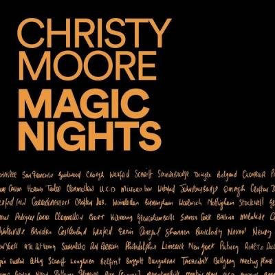 Christy Moore - Magic Nights (2019)