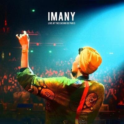 Imany - Live at the Casino de Paris (2019)