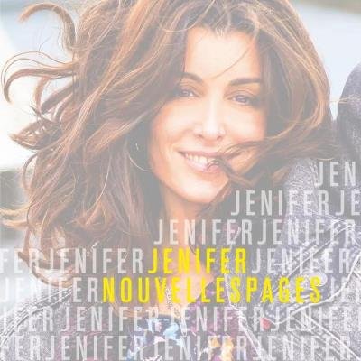 Jenifer - Nouvelles Pages (Version Deluxe) (2019)