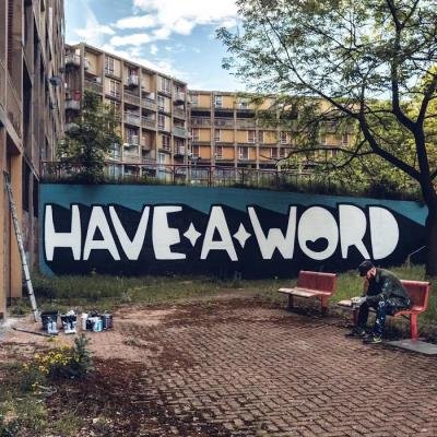 Kid Acne Feat. Spectacular Diagnostics - Have A Word (2019)