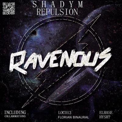 Shadym - Repulsion LP (2019)