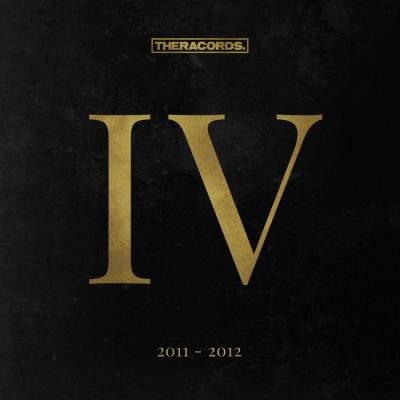 Theracords 4 (2011-2012) (2019)