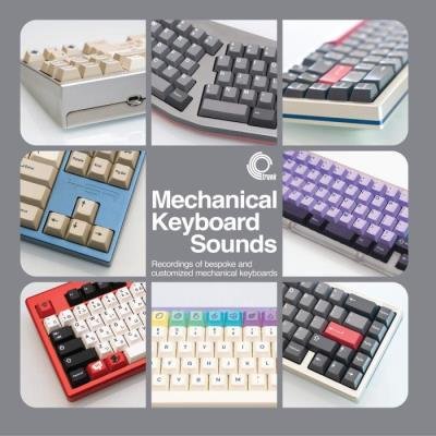 Taeha Types - Mechanical Keyboard Sounds Recordings Of Bespoke And Customised Mechanical Keyboards (2019)