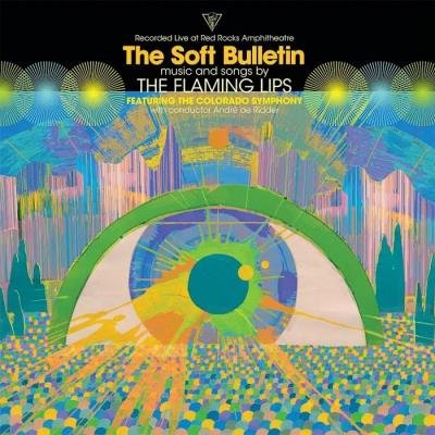 The Flaming Lips - The Soft Bulletin: Live at Red Rocks (feat. The Colorado Symphony & Andre de Ridder) (2019)