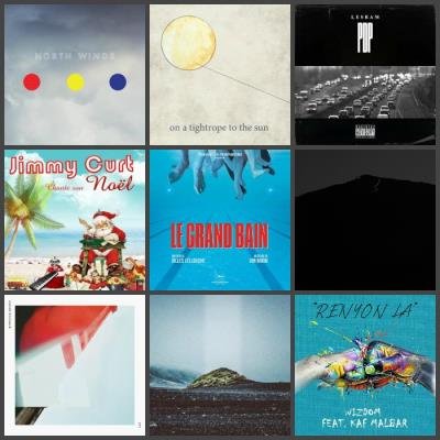 Electronic, Rap, Indie, R&B & Dance Music Collection Pack (2019-11-29)