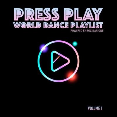 Rocklan One Present Press Play World Dance Playlist Volume 1 (2019)