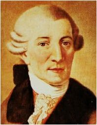 композитор Йозеф Гайдн