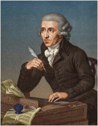 композитор Йозеф Гайдн