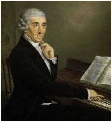 композитор Йозеф Гайдн
