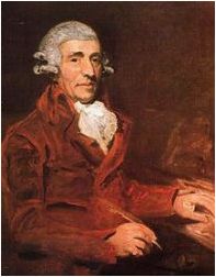 композитор Йозеф Гайдн