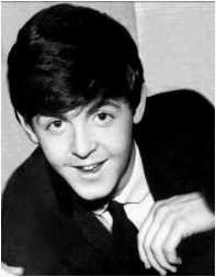 исполнитель Пол Маккартни