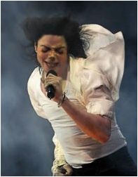 певец Майкл Джексон