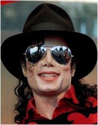 певец Майкл Джексон