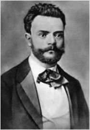 композитор Антонин Дворжак