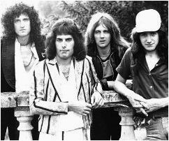 группа Queen