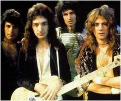 группа Queen
