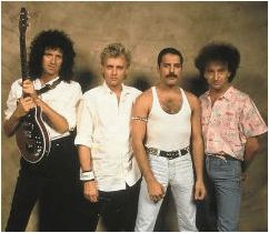 группа Queen