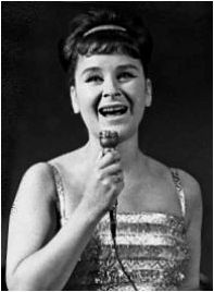 певица Тамара Миансарова