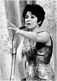 певица Тамара Миансарова