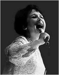 певица Тамара Миансарова